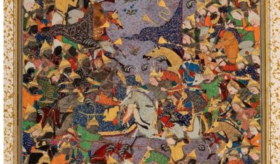 داستان شاهنامه