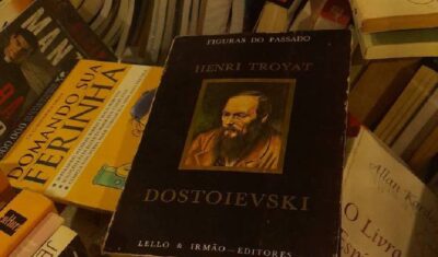 داستایفسکی و همسرش