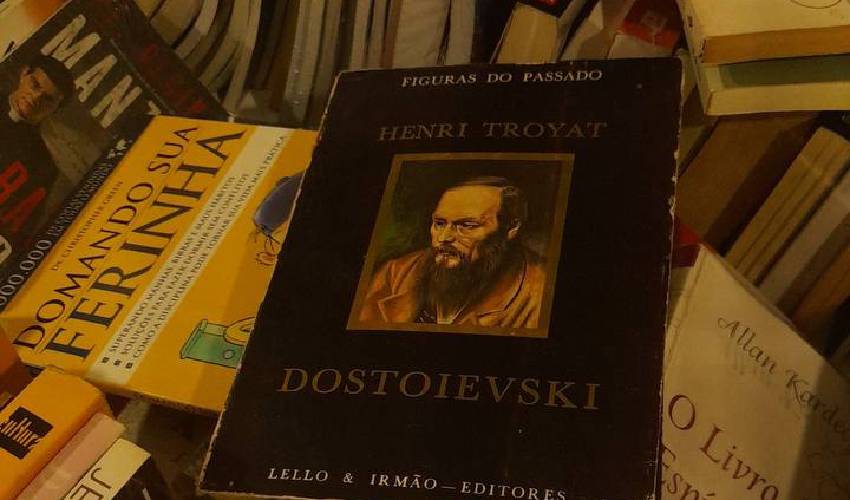 داستایفسکی و همسرش