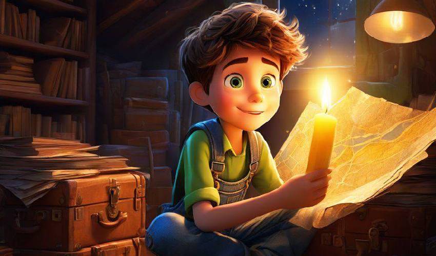 کتاب‌های داستان پسرانه